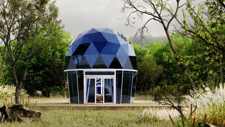 清城区星空酒店帐篷厂家